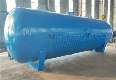 碳鋼臥式儲罐(guàn)