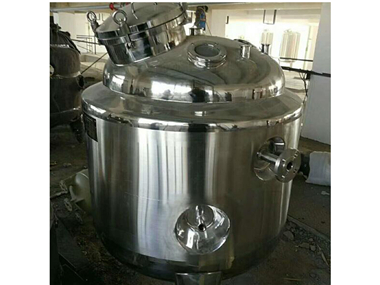 閉式不鏽鋼反應釜